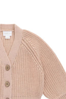 Jamie Kay Paloma Cardigan - Rose Mist