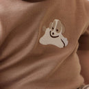 Jamie Kay Pima Cotton Eddie Tee - Tiger Sasha Puppy