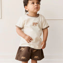 Jamie Kay Pima Cotton Erik Tee - Buddy Bear Cloud