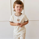 Jamie Kay Pima Cotton Erik Tee - Buddy Bear Cloud
