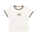 Jamie Kay Pima Cotton Erik Tee - Buddy Bear Cloud