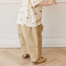 Jamie Kay Rueben Pant - Stucco