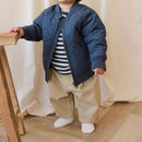 Jamie Kay Rueben Pant - Stucco