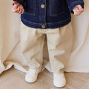 Jamie Kay Rueben Pant - Stucco