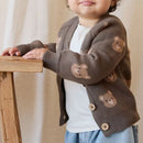 Jamie Kay Samuel Cardigan - Bobbie Bear Canteen