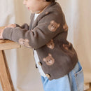 Jamie Kay Samuel Cardigan - Bobbie Bear Canteen