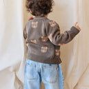 Jamie Kay Samuel Cardigan - Bobbie Bear Canteen