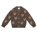 Jamie Kay Samuel Cardigan - Bobbie Bear Canteen