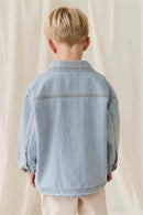 Jamie Kay Axel Jacket - Holiday Stripe
