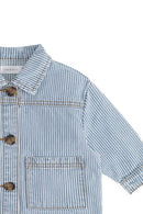 Jamie Kay Axel Jacket - Holiday Stripe