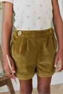 Jamie Kay Jardine Short - Chrysanthemum