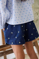 Jamie Kay Jardine Short - Lisa Indigo