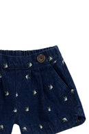 Jamie Kay Jardine Short - Lisa Indigo