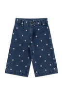 Jamie Kay Amandine Pant - Josie Floral Denim