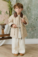 Jamie Kay Abel Pant - Natural