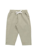 Jamie Kay Ali Linen/Cotton Pant - Lichen