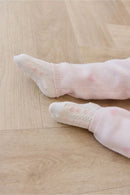 [3-Pack] Jamie Kay Annabelle Sock - Annabelle Heart Jacquard