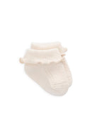 [3-Pack] Jamie Kay Clementine Sock - Blushed Rose