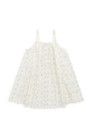 Jamie Kay Organic Cotton Cosette Dress - Justine Parchment