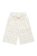 Jamie Kay Organic Cotton Cosette Pant - Justine Parchment