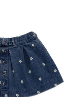 Jamie Kay Etta Skirt - Josie Floral Denim