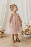 Jamie Kay Nylah Dress - Petite Heart Rosie