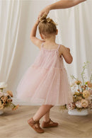 Jamie Kay Nylah Dress - Petite Heart Rosie