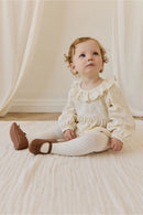 Jamie Kay Organic Cotton Clemence Playsuit - Ditsy Cherries