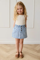 Jamie Kay Aria Knitted Top