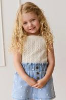 Jamie Kay Aria Knitted Top