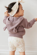 [2-Pack] Jamie Kay Organic Cotton Headband - Moons Garden