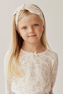 [2-Pack] Jamie Kay Organic Cotton Headband - Moons Garden