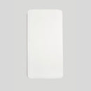 Tutti Bambini Kuba Cot Bed - Pickled Oak/Sage Weave + Mothercare Anti Allergy Spring Cot Bed Mattress (Bundle Pack)