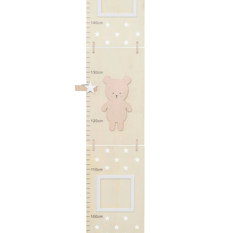 Jabadabado Growth Chart - 2 Designs