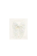 [2-Pack] Jamie Kay Organic Cotton Bow - 2 Designs