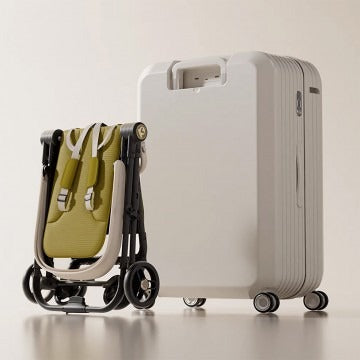 Playkid K-Lite Premium Travel K5 Stroller - 2 Colors