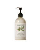 Koala Eco Natural Hand & Body Lotion Rosalina & Peppermint Essential Oil - 500ml Exp: 04/27
