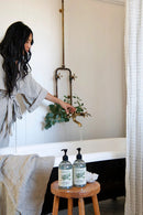 Koala Eco Natural Body Wash Rosalina & Peppermint Essential Oil - 1L Exp: 07/26