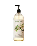 Koala Eco Natural Body Wash Rosalina & Peppermint Essential Oil - 1L Exp: 07/26