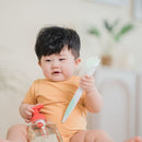 [2-Pack] B&B Feeding Bottle Cleanser (Foam) - Bottle/Refill Pack