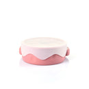 [2 Pack] Snapkis Collapsible Silicone Snack Cup