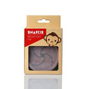 [2 Pack] Snapkis Collapsible Silicone Snack Cup