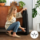 [1-Year Warranty] KinderKraft Travel Cot Sofi Plus - Grey