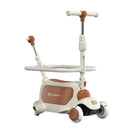 [6-Months Warranty] Kinderkraft Baby Swing Car with Rail, Magic - 3 Colors