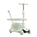 [6-Months Warranty] Kinderkraft Baby Swing Car with Rail, Magic - 3 Colors