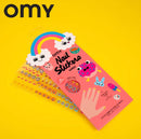 [2 Pack] OMY Nail Stickers - 5 Designs
