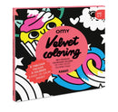 OMY Velvet Coloring - 6 Designs