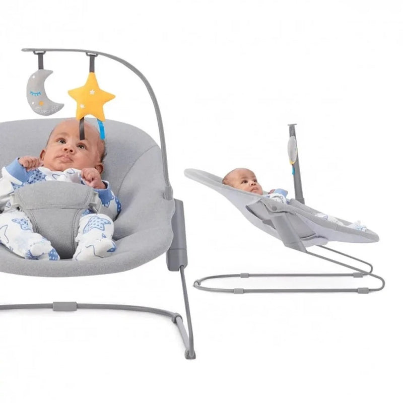 Kinderkraft Calmee Bouncer - Grey