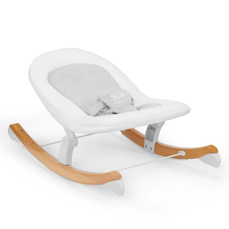 Kinderkraft Baby Rocker, Finio - White