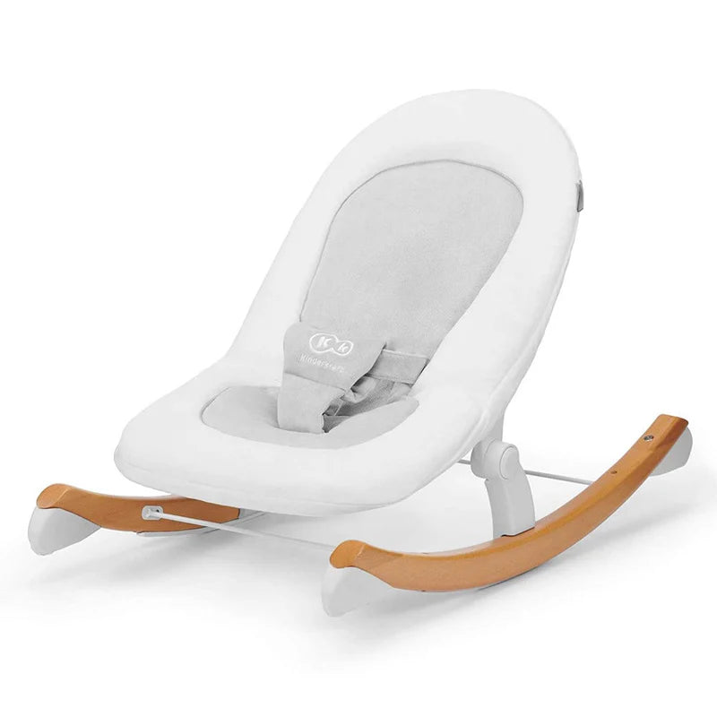 Kinderkraft Baby Rocker, Finio - White